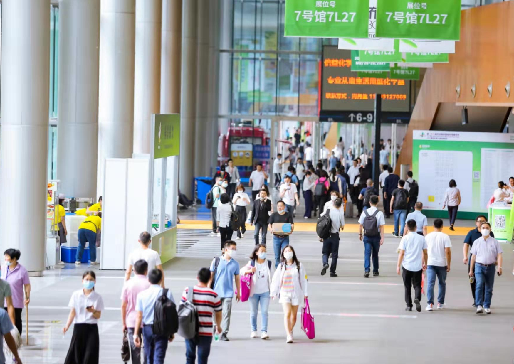 4月的生活用紙衛(wèi)品展邀請函如約而至，吉瑞祥&多比激光誠邀您的到來！